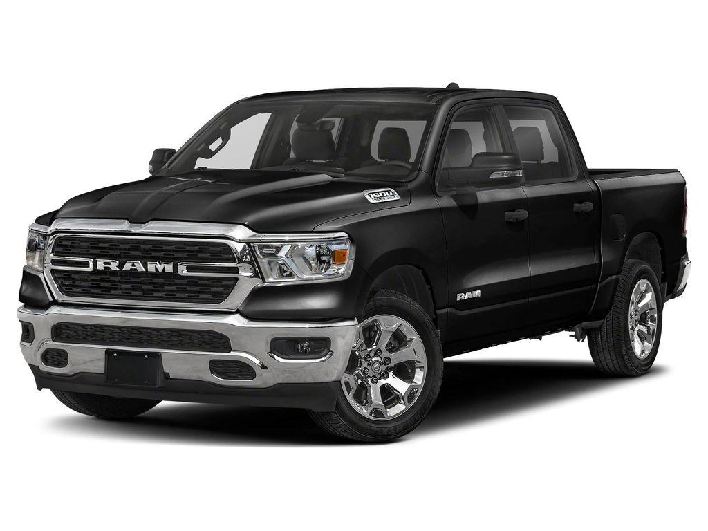 used 2023 Ram 1500 car, priced at $30,090