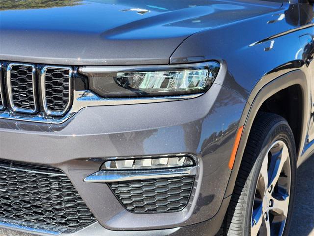 new 2024 Jeep Grand Cherokee 4xe car, priced at $62,875