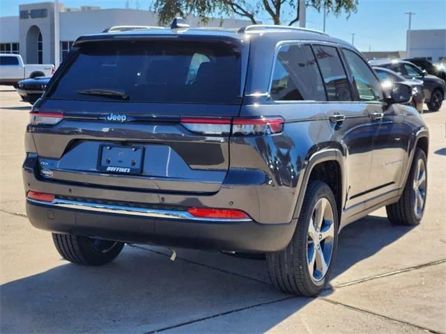 new 2024 Jeep Grand Cherokee 4xe car, priced at $61,264