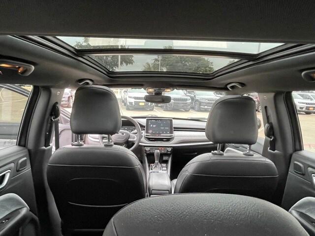 used 2024 Jeep Compass car, priced at $24,995