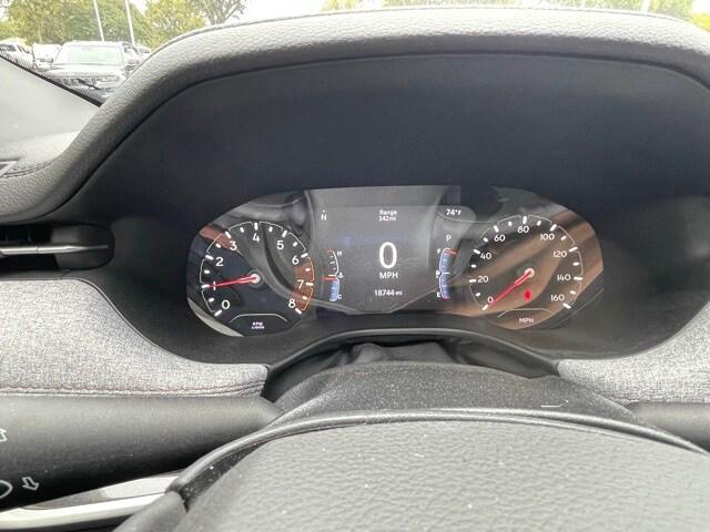 used 2024 Jeep Compass car, priced at $24,995