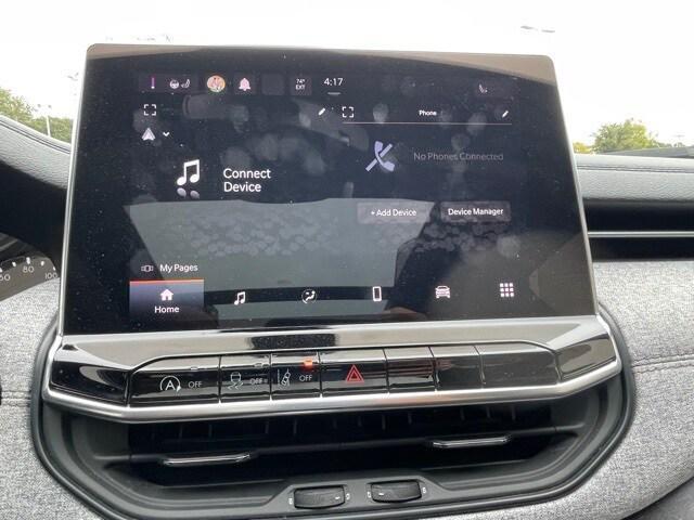 used 2024 Jeep Compass car, priced at $24,995