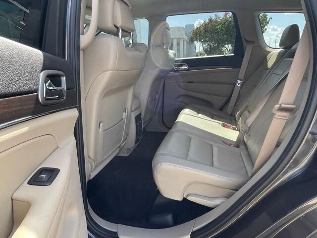 used 2018 Jeep Grand Cherokee car, priced at $19,295