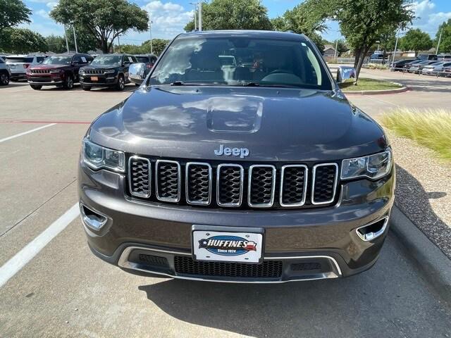 used 2018 Jeep Grand Cherokee car, priced at $19,295