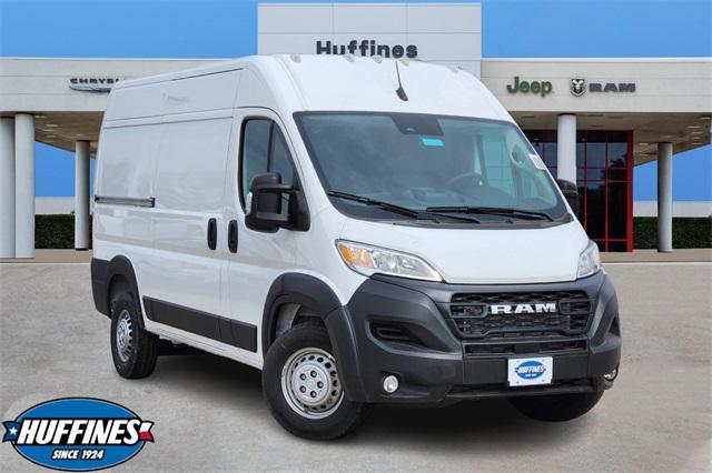 new 2024 Ram ProMaster 1500 car, priced at $48,715