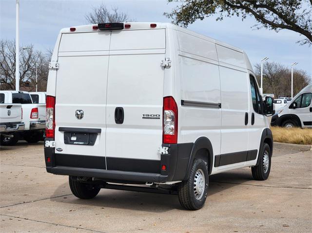 new 2024 Ram ProMaster 1500 car, priced at $47,563