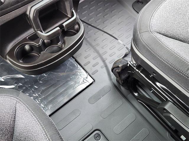 new 2024 Ram ProMaster 1500 car, priced at $47,563
