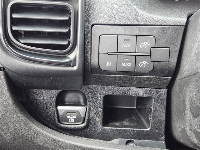 new 2024 Ram ProMaster 1500 car, priced at $47,563