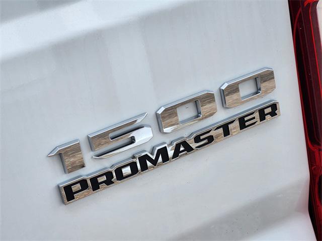new 2024 Ram ProMaster 1500 car, priced at $47,563