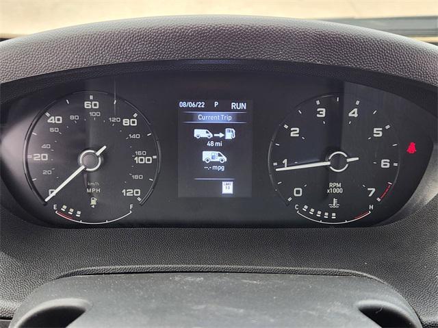 new 2024 Ram ProMaster 1500 car, priced at $47,563