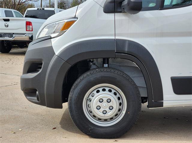 new 2024 Ram ProMaster 1500 car, priced at $47,563