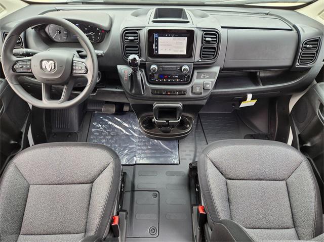 new 2024 Ram ProMaster 1500 car, priced at $47,563