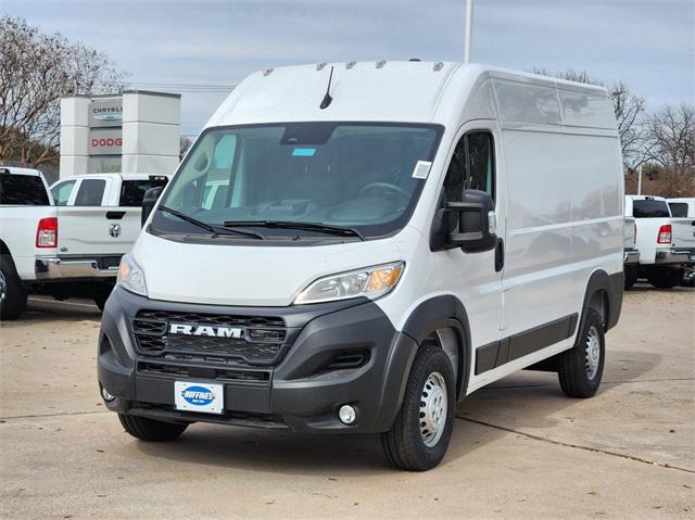 new 2024 Ram ProMaster 1500 car, priced at $47,563