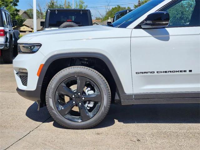 new 2024 Jeep Grand Cherokee car, priced at $49,433