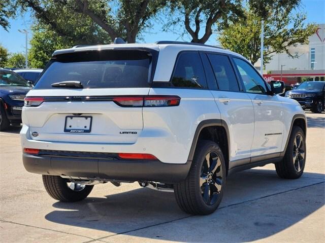 new 2024 Jeep Grand Cherokee car, priced at $49,433