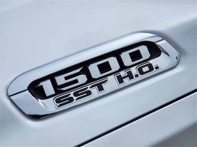 new 2025 Ram 1500 car, priced at $79,687