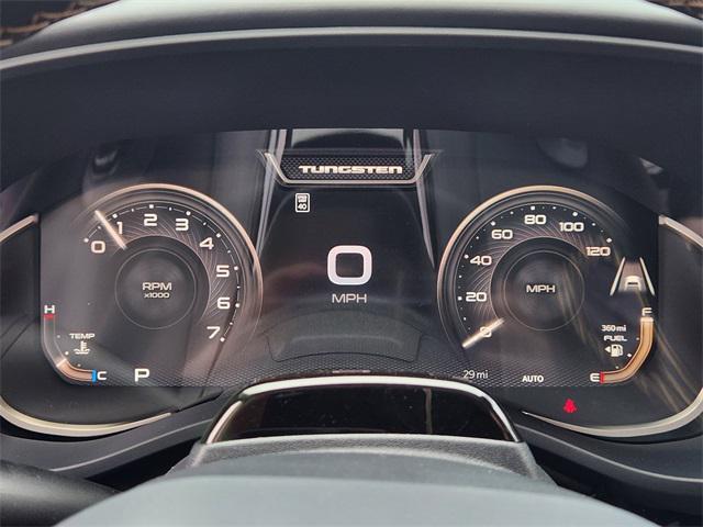 new 2025 Ram 1500 car, priced at $79,687