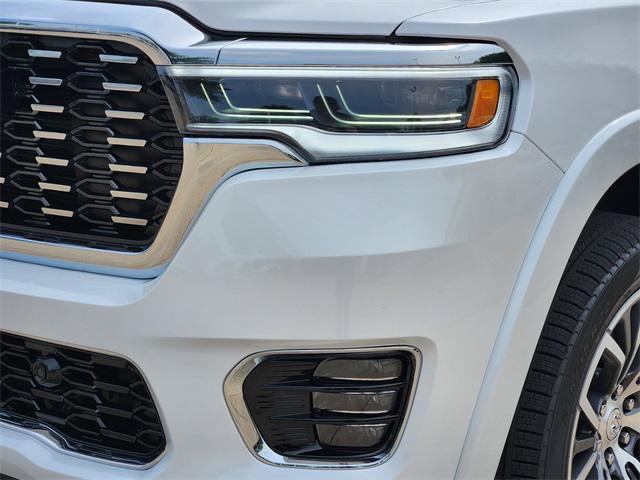 new 2025 Ram 1500 car, priced at $79,687