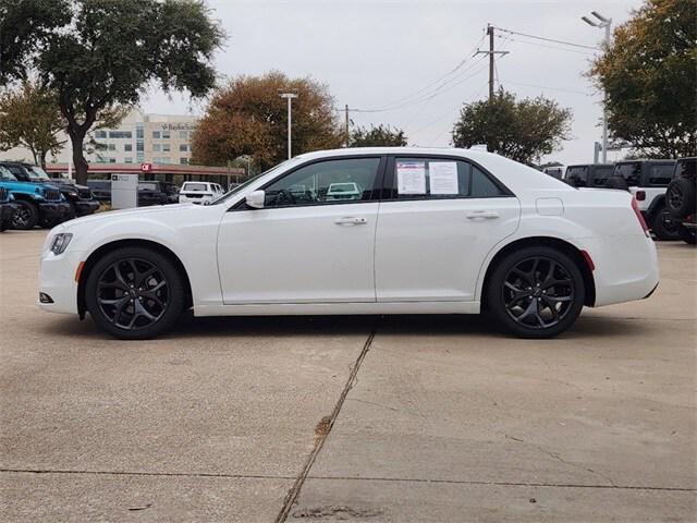 used 2023 Chrysler 300 car, priced at $29,595