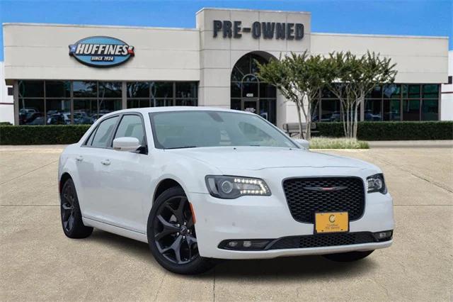 used 2023 Chrysler 300 car, priced at $29,595