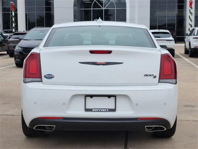 used 2023 Chrysler 300 car, priced at $29,595