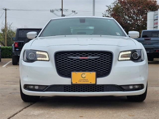 used 2023 Chrysler 300 car, priced at $29,595