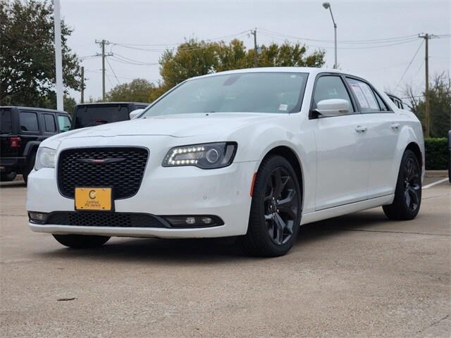 used 2023 Chrysler 300 car, priced at $29,595