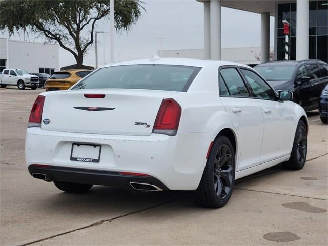 used 2023 Chrysler 300 car, priced at $29,595