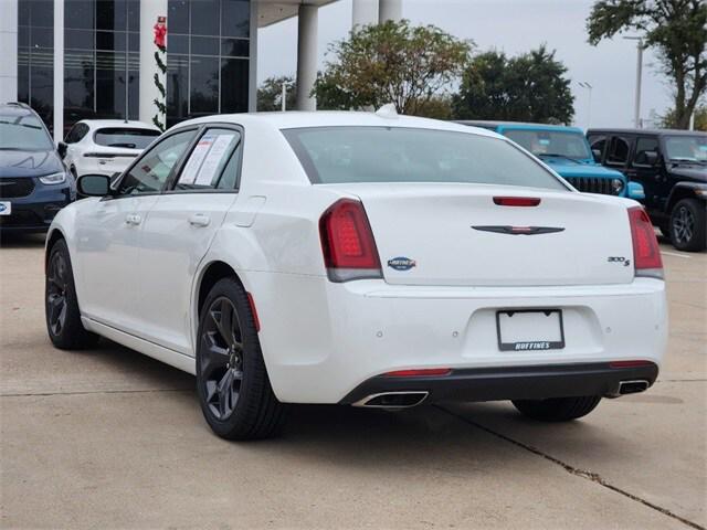 used 2023 Chrysler 300 car, priced at $29,595