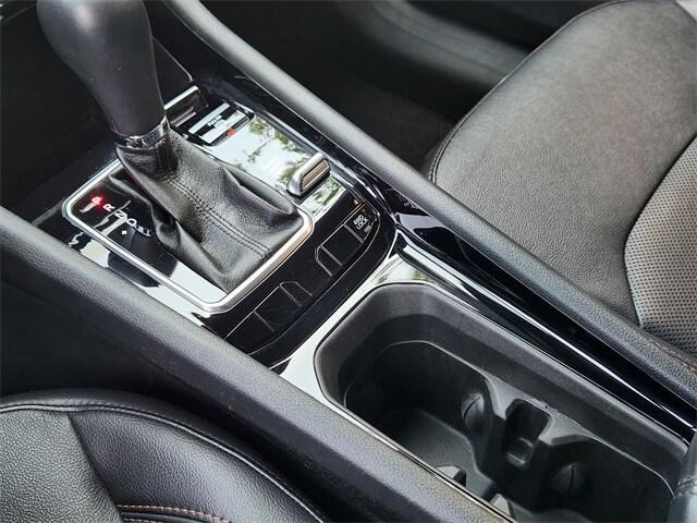 used 2023 Jeep Compass car, priced at $23,821