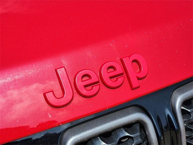 used 2023 Jeep Compass car, priced at $23,821