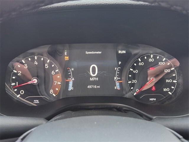 used 2023 Jeep Compass car, priced at $23,821