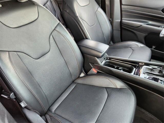 used 2023 Jeep Compass car, priced at $23,821
