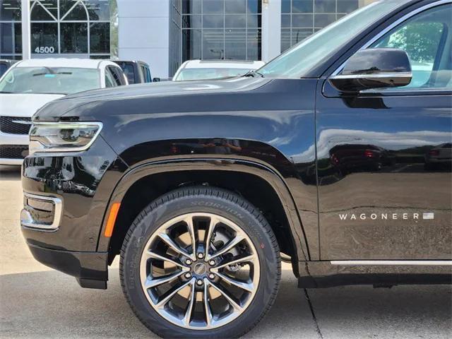 new 2024 Jeep Wagoneer car, priced at $81,995