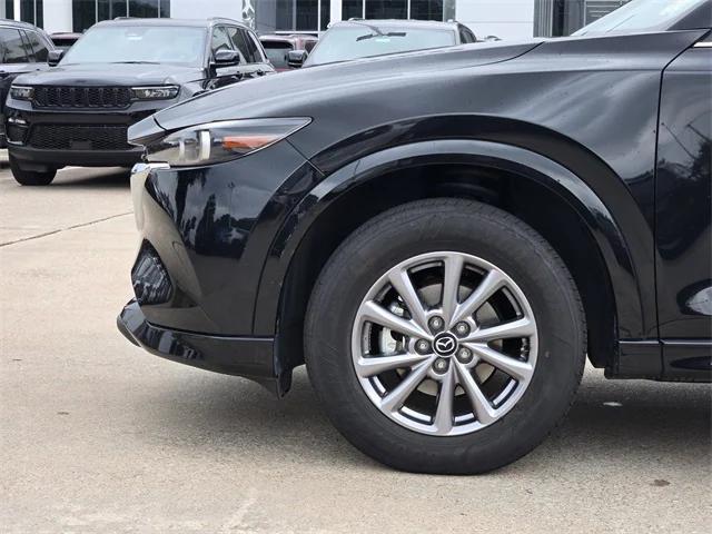 used 2024 Mazda CX-5 car, priced at $23,611