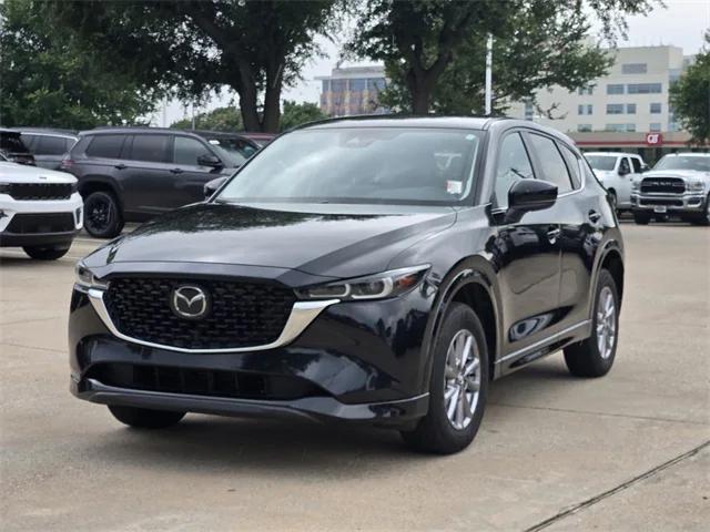 used 2024 Mazda CX-5 car, priced at $23,611