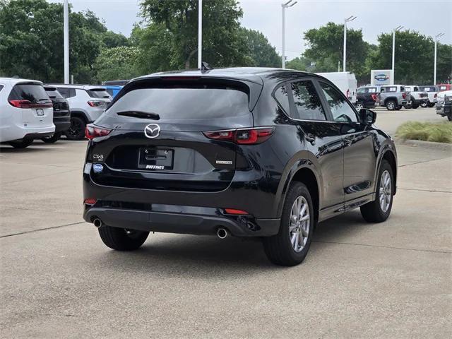 used 2024 Mazda CX-5 car, priced at $23,611
