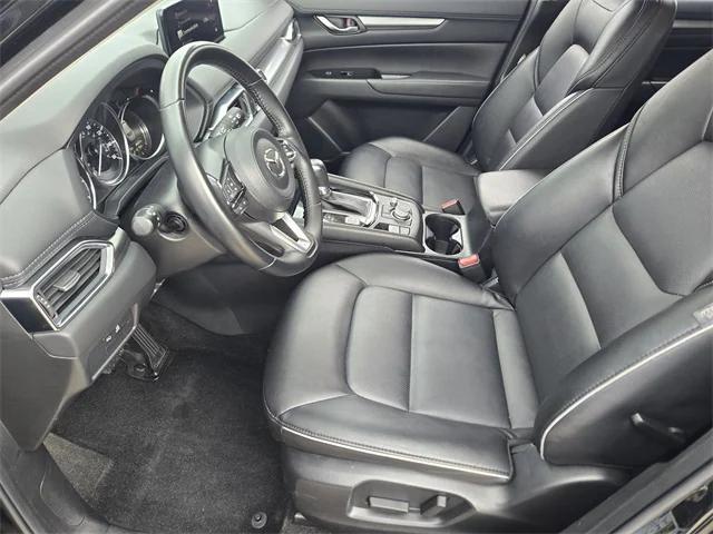 used 2024 Mazda CX-5 car, priced at $23,611