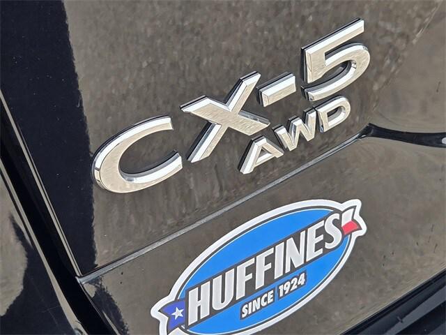 used 2024 Mazda CX-5 car, priced at $23,611
