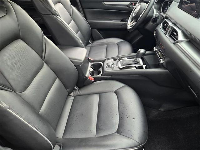 used 2024 Mazda CX-5 car, priced at $23,611