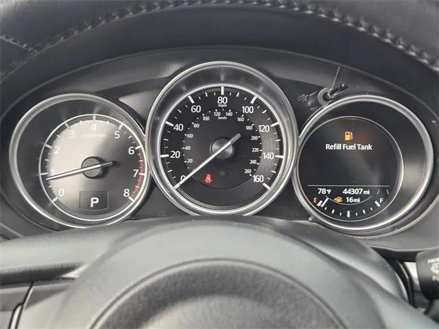 used 2024 Mazda CX-5 car, priced at $23,611