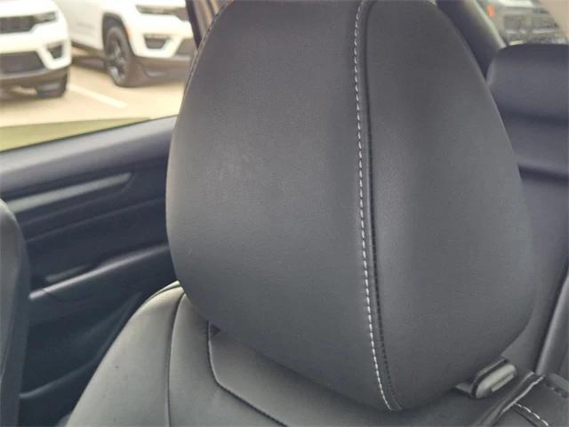 used 2024 Mazda CX-5 car, priced at $23,611