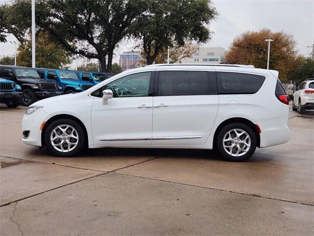 used 2020 Chrysler Pacifica car, priced at $26,995