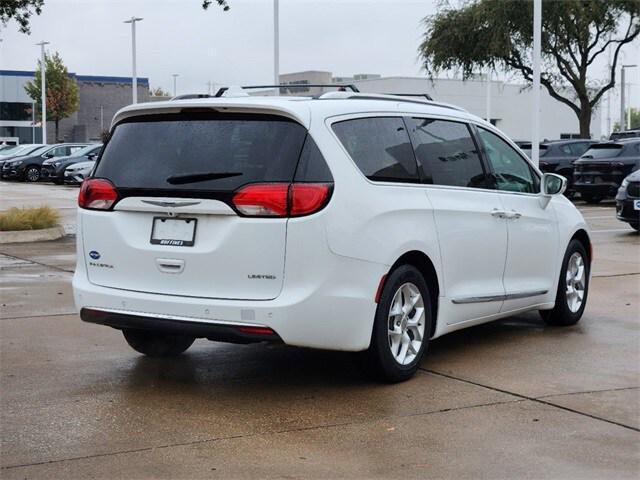 used 2020 Chrysler Pacifica car, priced at $26,995