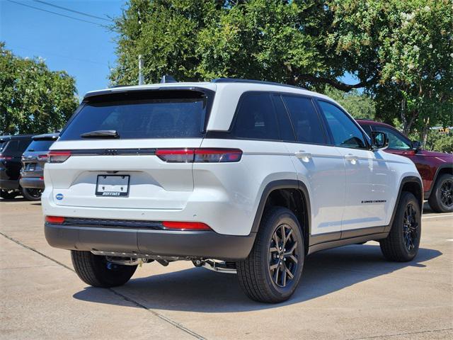new 2025 Jeep Grand Cherokee car, priced at $41,885