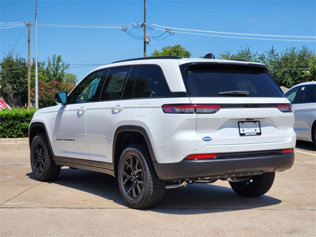 new 2025 Jeep Grand Cherokee car, priced at $41,885