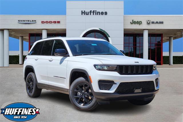 new 2025 Jeep Grand Cherokee car, priced at $41,885