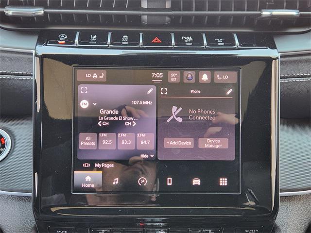new 2025 Jeep Grand Cherokee car, priced at $41,885