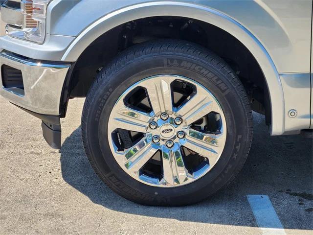 used 2019 Ford F-150 car, priced at $32,925