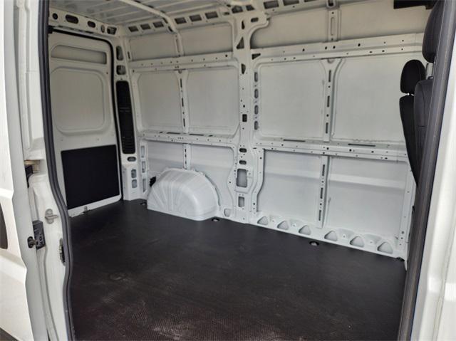 new 2024 Ram ProMaster 1500 car, priced at $48,715